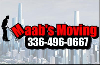 Maabs Moving Local And Long Distance in Raleigh, NC