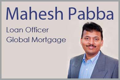 Mahesh Pabba - Loan Officer