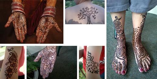 Jumana Bootwala Henna Artist in Foxboro, MA