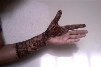 The Art And Beauty Of Mehndi in Florence, OR