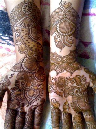 Beauty And Henna Services By Sarita Maheswari