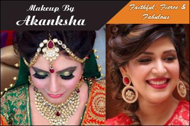 Makeup By Akanksha in Detroit, MI