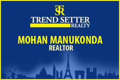 Mohan Manukonda Realtor in Sherman, TX