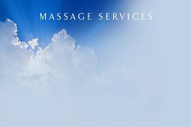 MASSAGE SERVICES