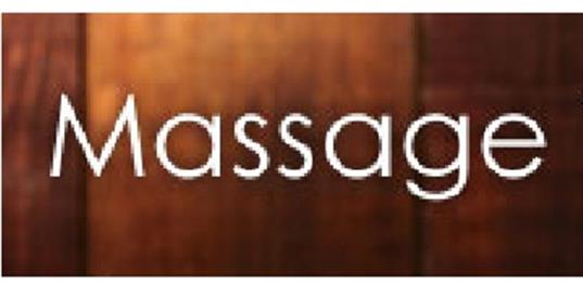 Massage
