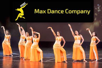 Max Dance Company in Fremont, CA