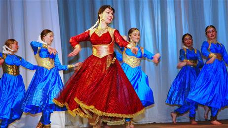 Nupur Nritya Vidyalaya in Franklin, TN