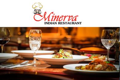 profile image for Minerva Indian Catering