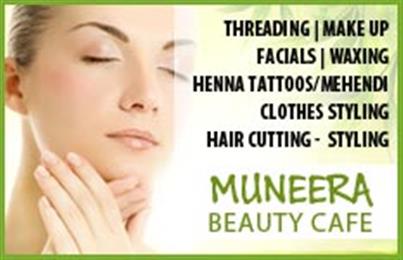 Muneera Beauty Cafe