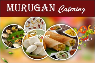 Murugan Catering in Hicksville, NY