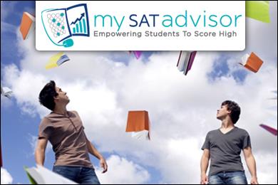 MySATadvisor An Online SAT Practice Platform