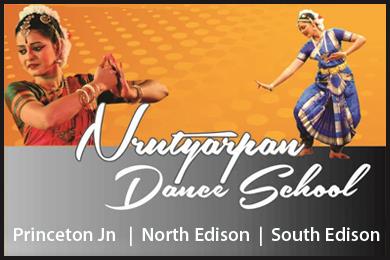 Nrutyarpan Dance School - Authentic Bharatanatyam Coaching in Plainfield, NJ