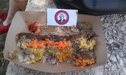 Bombay Sandwich Co in New York, NY