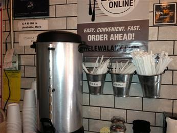 Thelewala Indian Cart Food in New York, NY