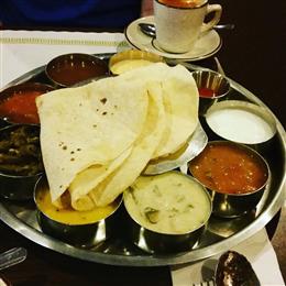 Udipi Cafe Vegetarian in Columbus, OH