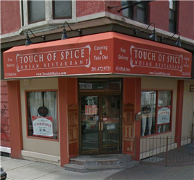 Touch Of Spice in Weehawken, NJ