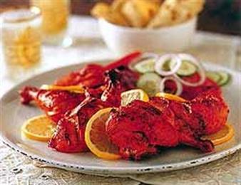 Cafe Bombay in Bristol, PA