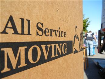 All Service Moving in Portland, OR
