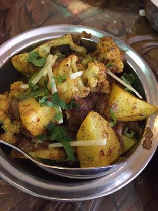 Roti Restaurant in Seattle, WA