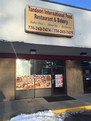Tandoori Halal Food in Worcester, MA