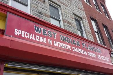 West Indian Flavour in Baltimore, MD
