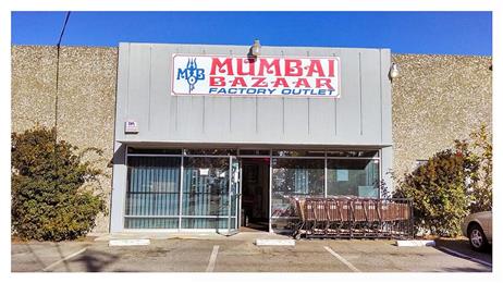 Mumbai Bazaar in Hayward, CA