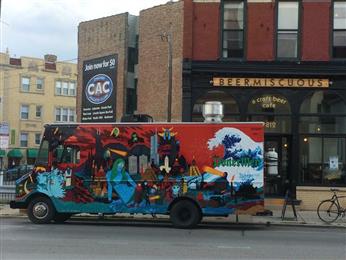 DonerMen Street Food in Chicago, IL