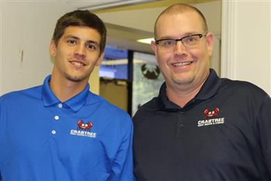 Crabtree Family Moving in Raleigh, NC