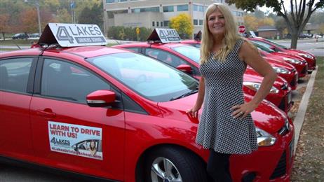 4 Lakes Driving School in Madison, WI