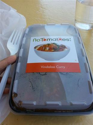 No Tomatoes Food Truck in Los Angeles, CA