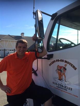 Ready ToGo Movers in Newhall, CA