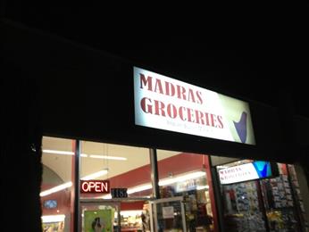 Madras Groceries in Sunnyvale, CA
