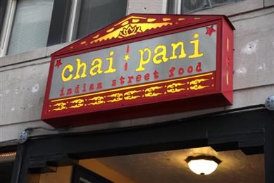 Chai Pani in Asheville, NC