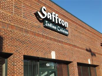 Saffron Authentic Indian Cuisine in Greensboro, NC