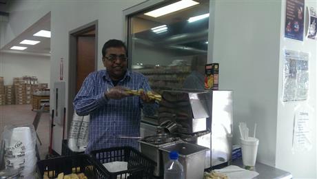 Around The World Market in Charlotte, NC