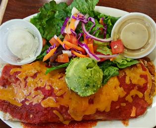 Lotus Cafe And Juice Bar in Encinitas, CA