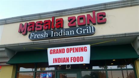 Masala Zone in Orange, CA