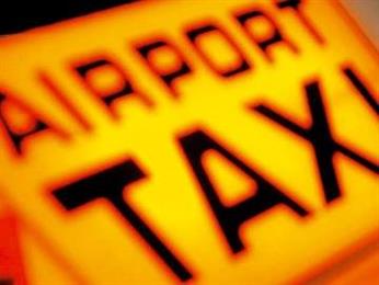 Flat Rate Airport Taxi Cab in San Francisco, CA