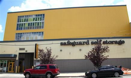 Safeguard Self Storage in Atlanta, GA