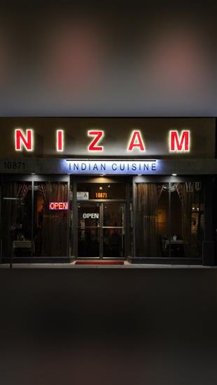 Nizam Of India in Los Angeles, CA