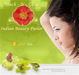 Touch N Glow Indian Beauty Parlor