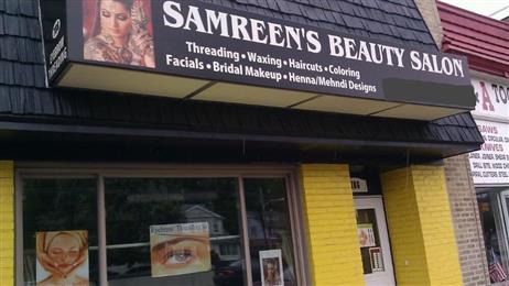 Samreens Beauty Salon