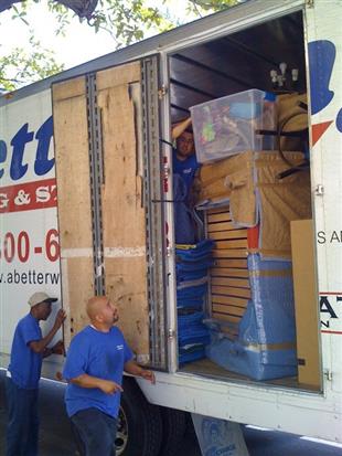 A Better Way To Move in Los Angeles, CA