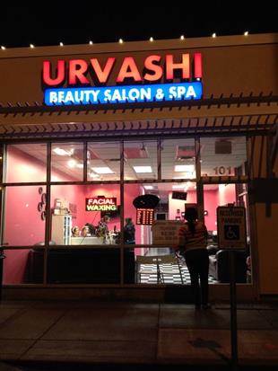 Urvashi Beauty Salon in Kent, WA