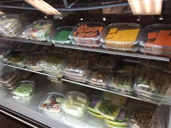 Royal Sweets in Experiment, GA