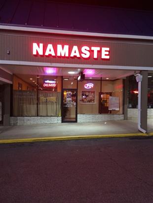 Namaste Restaurant in Alexandria, VA