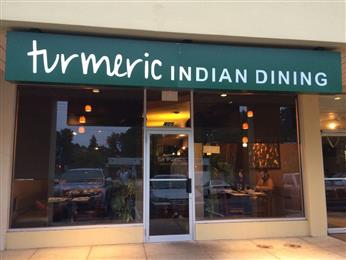 Turmeric Indian Dining in Vienna, VA