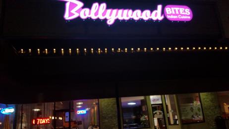 Bollywood Bites Indian Cuisine in Portland, OR