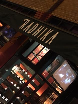 Radhika Modern Indian in South Pasadena, CA