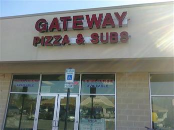 Gateway Pizza And Indian Pizza Cuisine in Elkridge, MD